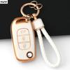 TPU Autoschlüsselhülle Abdeckung Schale Fob Für Renault Kwid Kadjar Captur Megane Sandero Stepway Logan Clio 5 Arkana