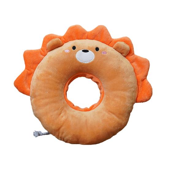 

Ошейник для восстановления кошек, сверхмягкий износостойкий нейлон, защита от заживления ран кошек S оранжевый