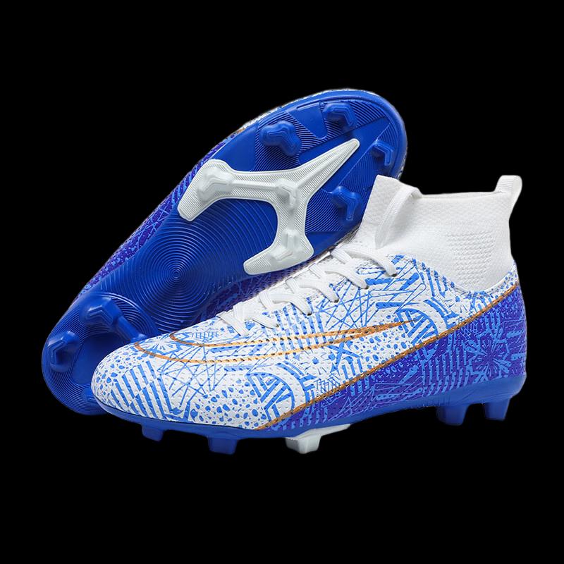 Nuorman Unisex High-Top Soccer Cleats