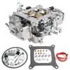 650CFM Carburetor Manual Choke BR-67277 For Holley Brawler Diecast Carb 4150
