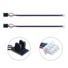2 Stück Filamenterkennungssensor Ersatz für S1 S1 Combo S1C Serie 3D-Drucker Filamentriss-Leerlauf-Sensor