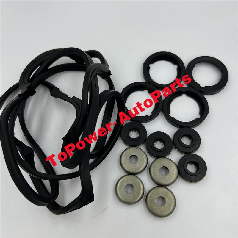 Valve Cover Gasket Kit Set 12341-PR3-000 12342-PT2-000 90041-P72-J00 for Civicc Del Sol Acuraa Integra 1.5 1.6 1.8L