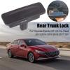 81260A5000 Rear Trunk Lock Boot Release Switch Tailgate Opening Button for Hyundai Elantra GT I30 Ceed 2013-2018 81260- W2W0