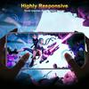 9H Clear Tempered Glass Protector Film For Motorola Signatrue Edge 70 Fusion+ 60 50 Pro G87 G77 G67 Anti-Fingerprint Front Film