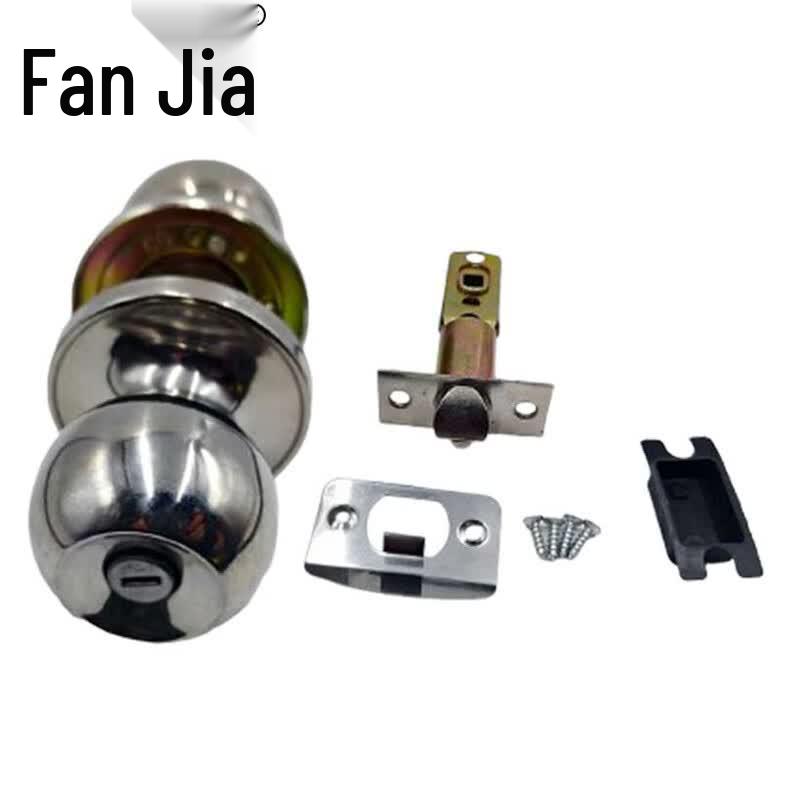 Fanjia Stainless Steel Spherical Door Lock
