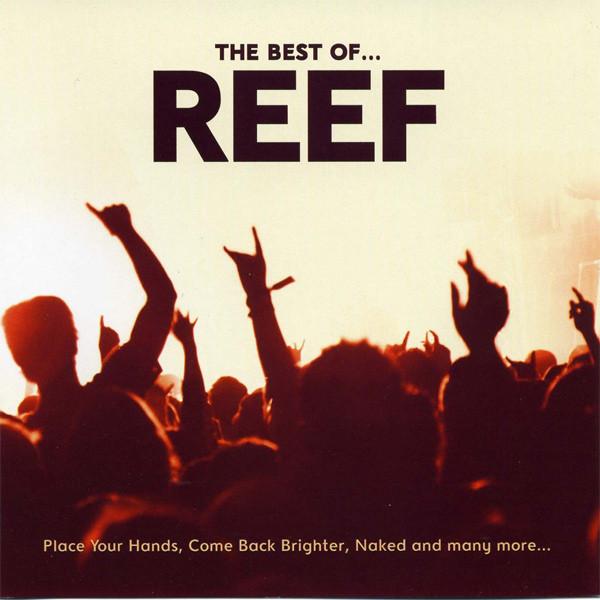 

CD REEF - Best of Reef 88697249232 Sony BMG Music 2008 UK Rock Used