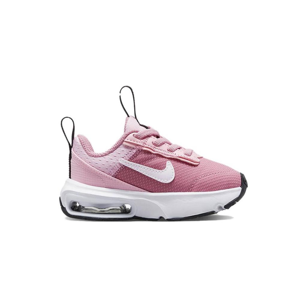 Nike Air Max INTRLK Lite TD Durable Breathable Low-Top Sports Casual Shoes Baby Sneaker Pink White DH9410-601