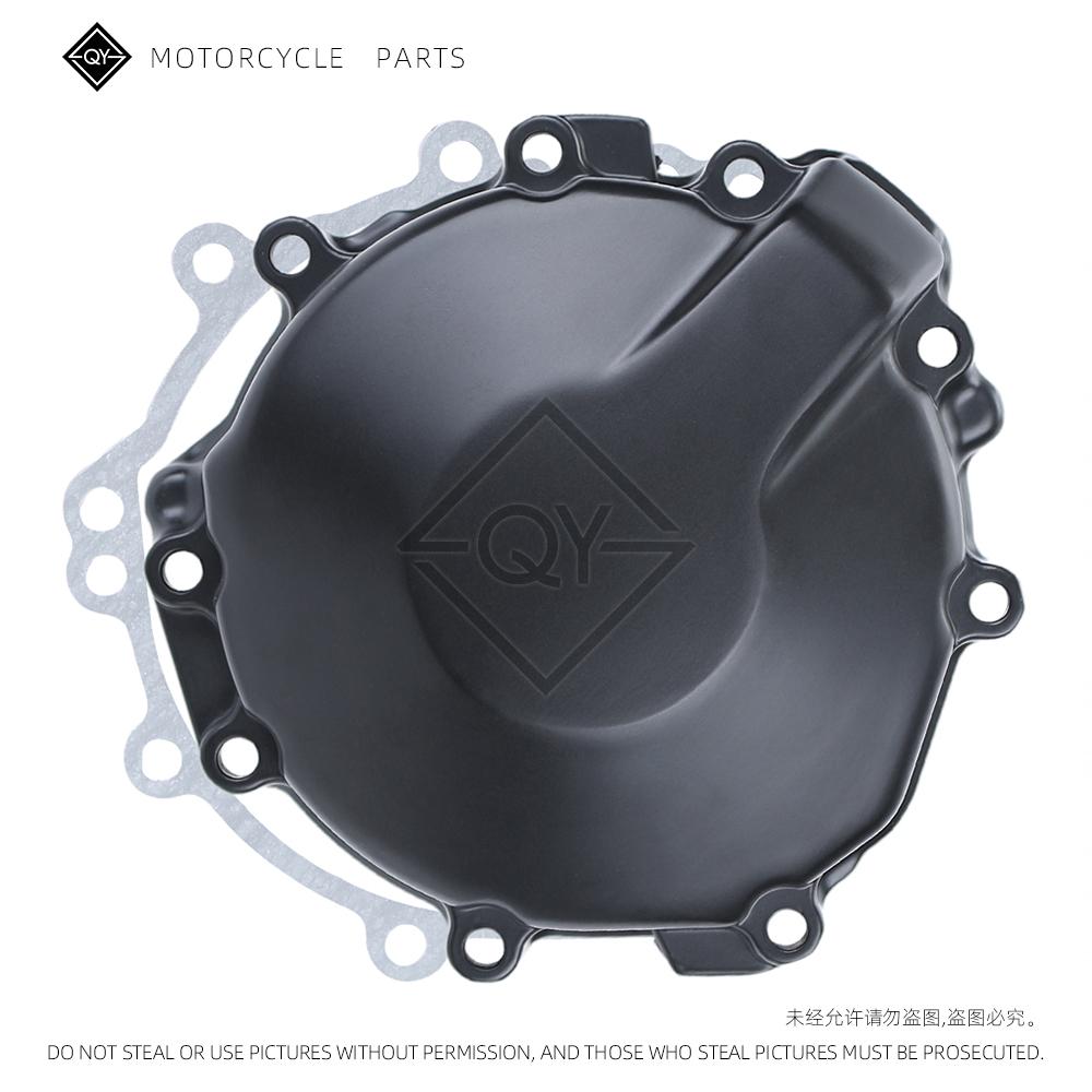 

Engine Cover Motor Stator Cover CrankCase Side Cover Shell For Kawasaki ZX-6R ZR636 2009 2010 2011 2012 2013 2014 ZX6R 6R 1pcs