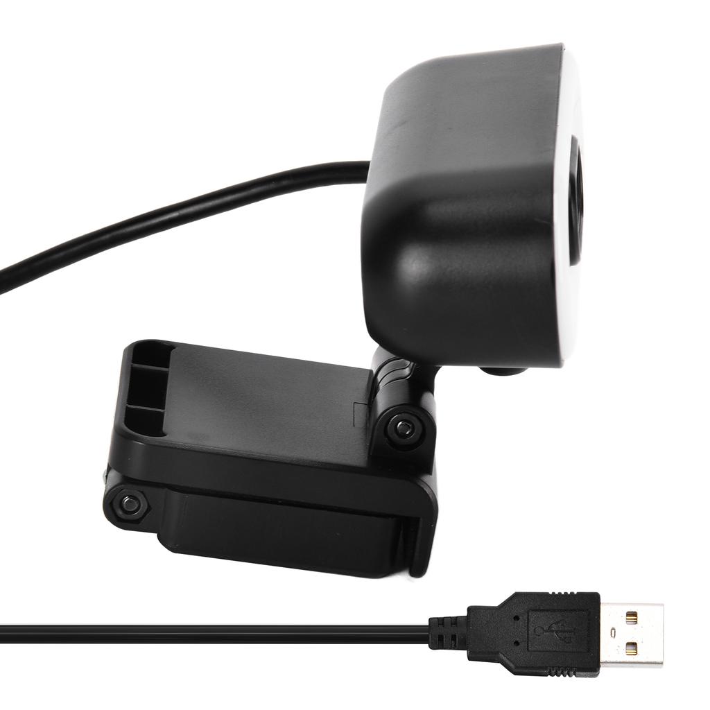 Caméra USB Autofocus 2K 1080P HD Lumière d'appoint Webcam d'ordinateur avec microphone pour vidéo en direct