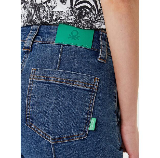Джинсы United Colors Of Benetton 4W8CDE02F