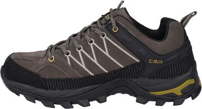 Παπούτσια πεζοπορίας CMP Rigel Low Trekking Wp (3Q13247) καφέ