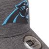 Casquette A-Frame - New Era - NFL Carolina Panthers - Ajustable - 100% Polyester - Logo 3D Brodé