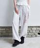 ELFELFELF ARCHIVES Lily Jewel Sweatpants [Pink]