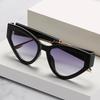 Cat'S Eye Sunglasses, Glasses Of The Same Brand, Street Photography Personalized Sunglasses For Women