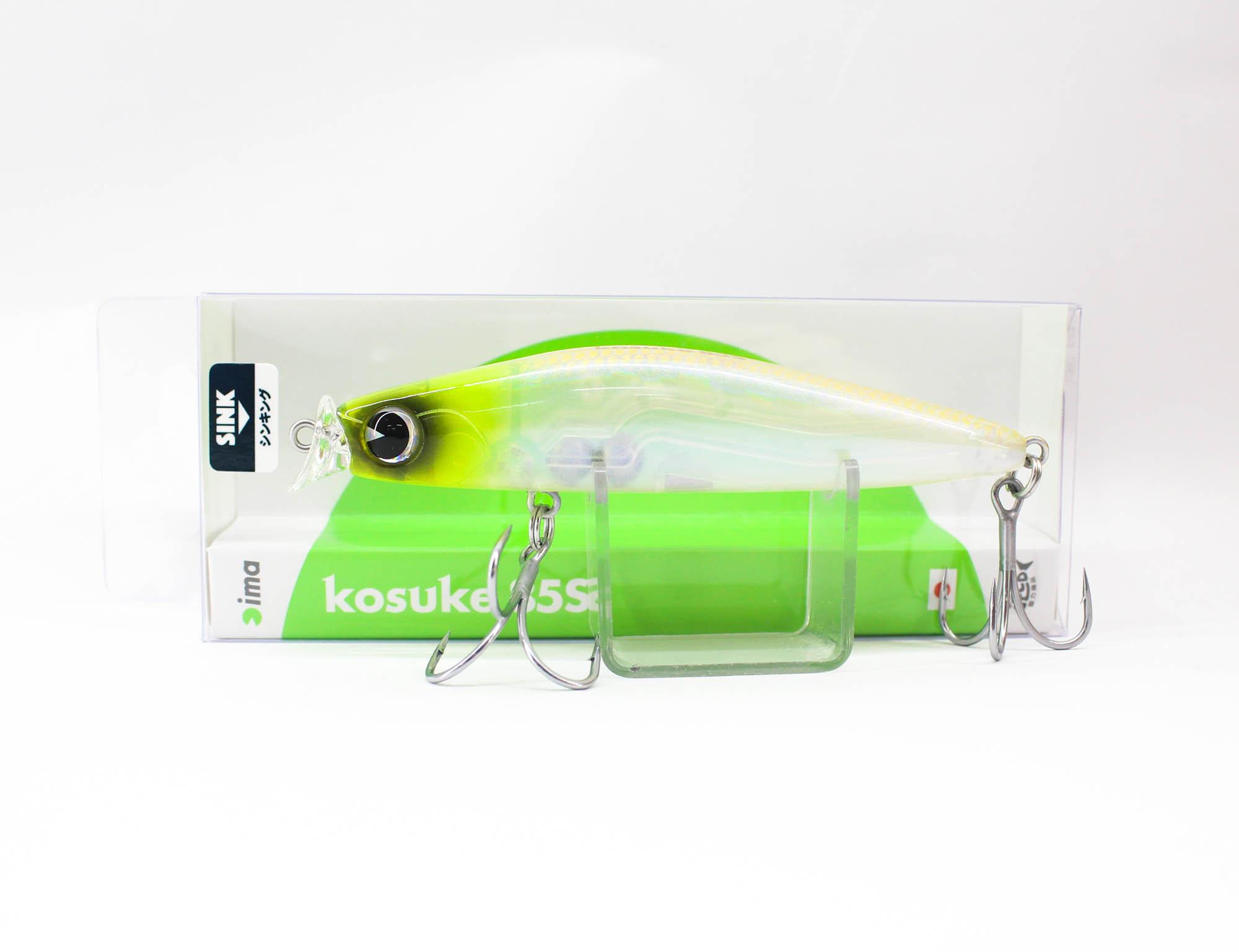 

Тонущая приманка Ima Kosuke 85S X5324 (5201)
