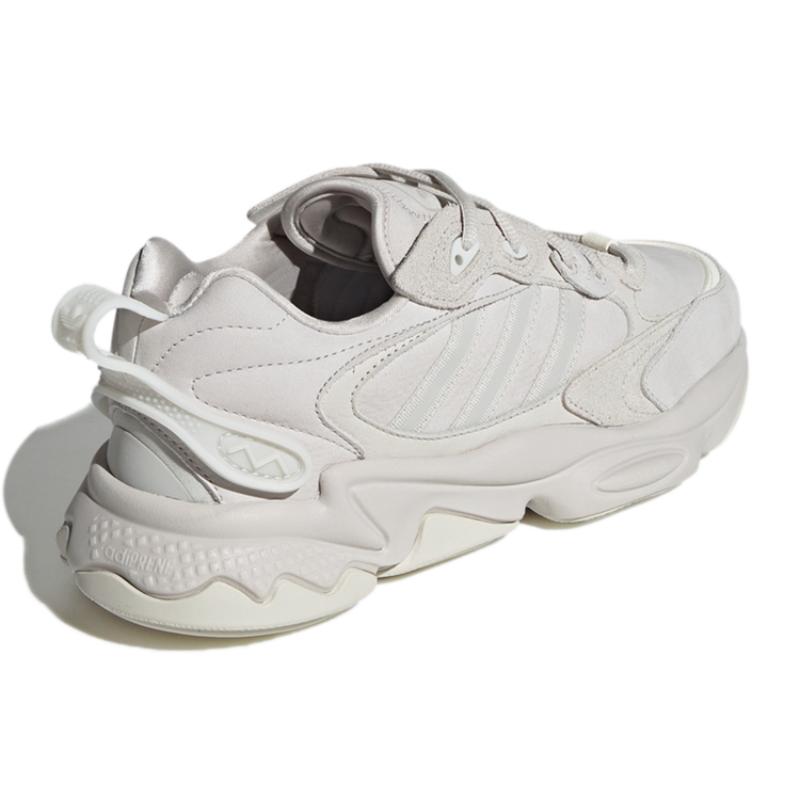 Adidas Originals Ozweego 'Chalk Grey' Sneakers GW3960