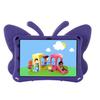 EVA Kids Cute Funda Case Universal for Lenovo Tab M10 Plus 2nd Gen TB-X306F X606F X K10 TB-X6C6F X6C6X Folding Wings Stand Cover