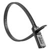 Bicycles Combination Lock, Lock for Road Bike, Bike Lock Zips Tie Lock Multiple Purpose Cable Lock Combination Bike Lock