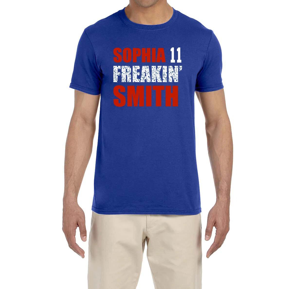Sophia Smith Sophia Freakin Smith T-Shirt XXXXL