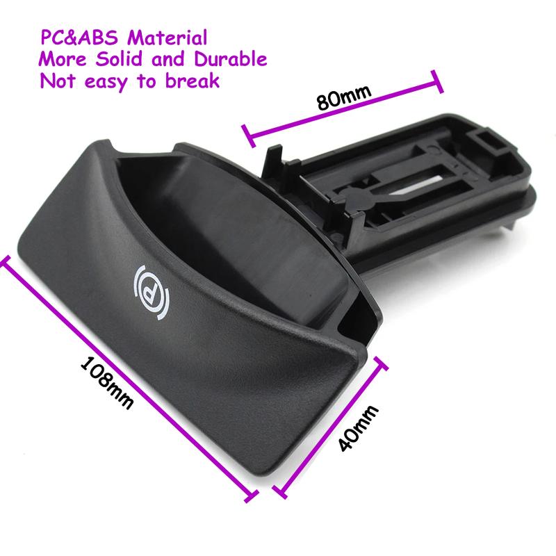 W164 W251 Car Handbrake Hand Break Parking Switch Lever Release Handle For Mercedes BENZ ML GL ML300 ML350 R Class R300 R350