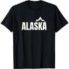 Alaska Berge T-Shirt
