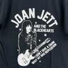 Joan Jett Ich kümmere mich nicht um meinen Ruf Baumwolle Schwarzes Shirt Unisex T-Shirt