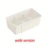 Compartment Storage Box Adjustable Functional Retractable Storage Box Home Storage Drawer With Divider Compartmentalized Design