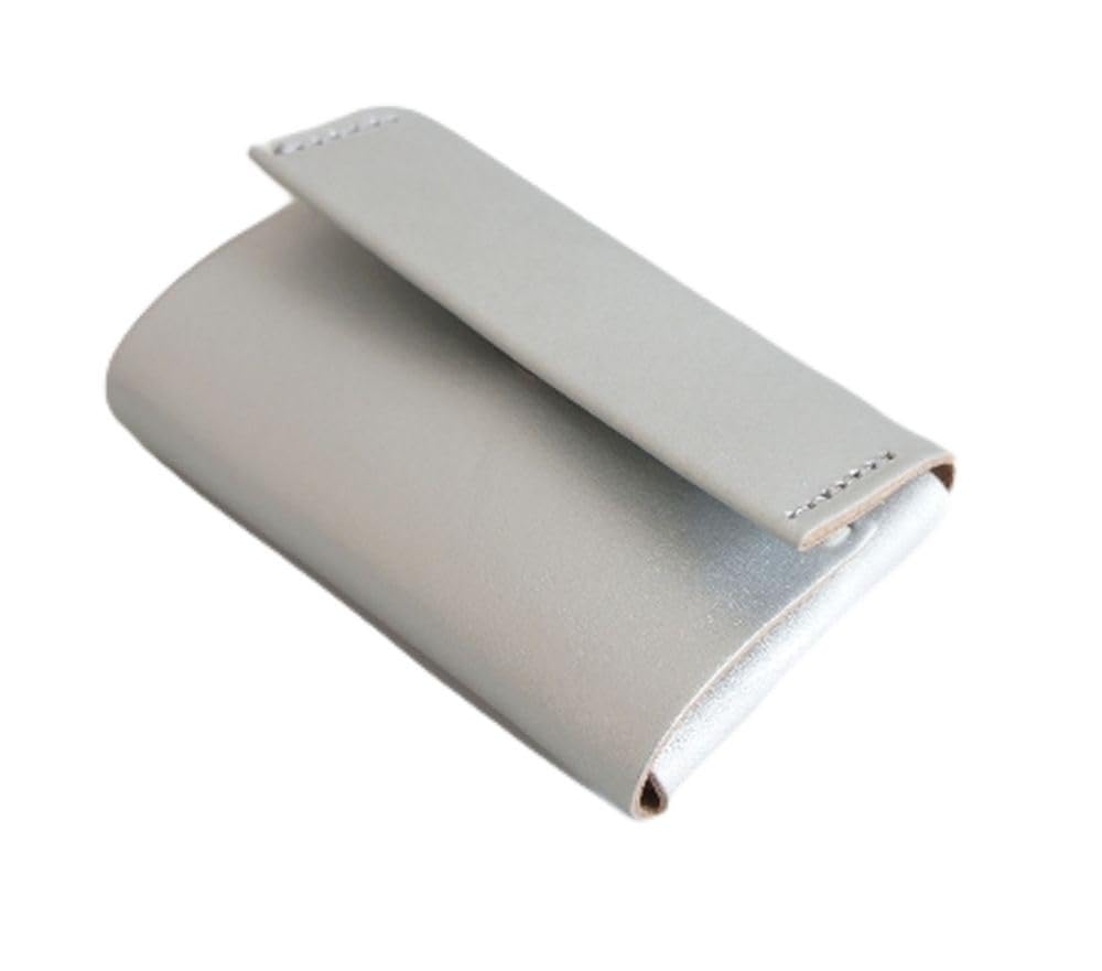 

Tideway NFC Fold Card Case 63-9331 Silver 639330