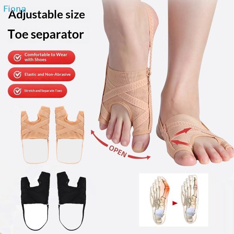 Adjustable Bunion Corrector - Toe Straightener Splint for Foot Support