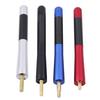 1Pcs Universal Black Carbon Fiber Antenna