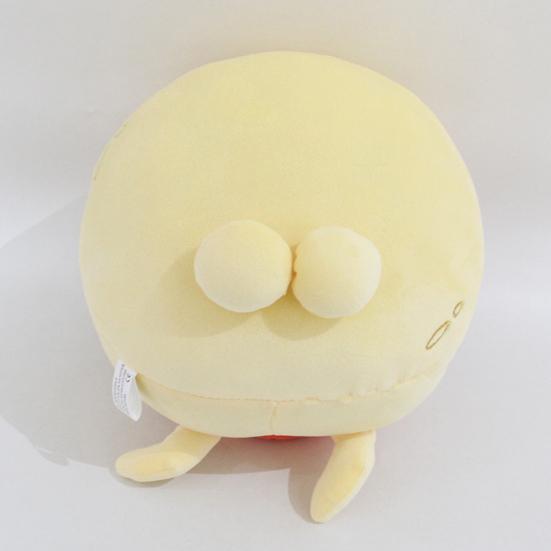 Chocolate Pancake Plush Dolls Cute Cartoon Chocolate Pancake In Love Plushy Dolls Home Decor Plush Toy Gift for Kids Boys Girls