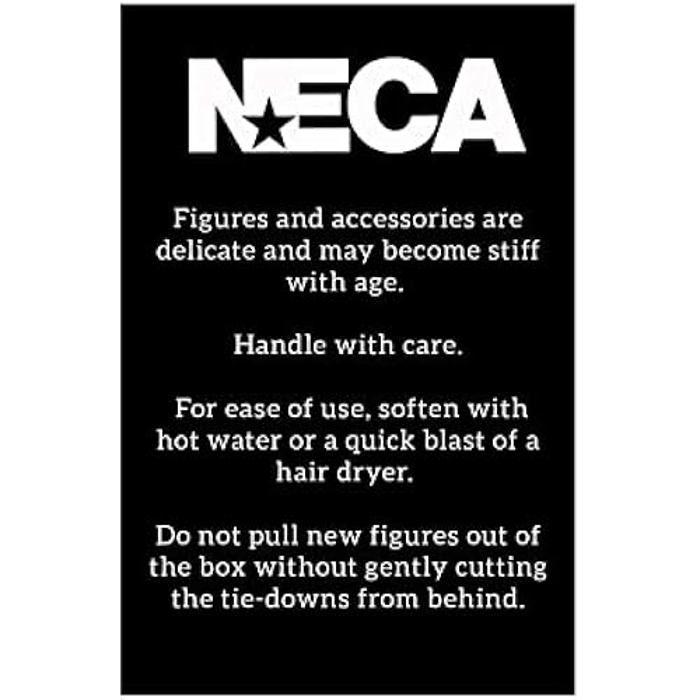 Figurine - NECA - 4818 - Invisible Man - 18 Cm - Jouet De Collection