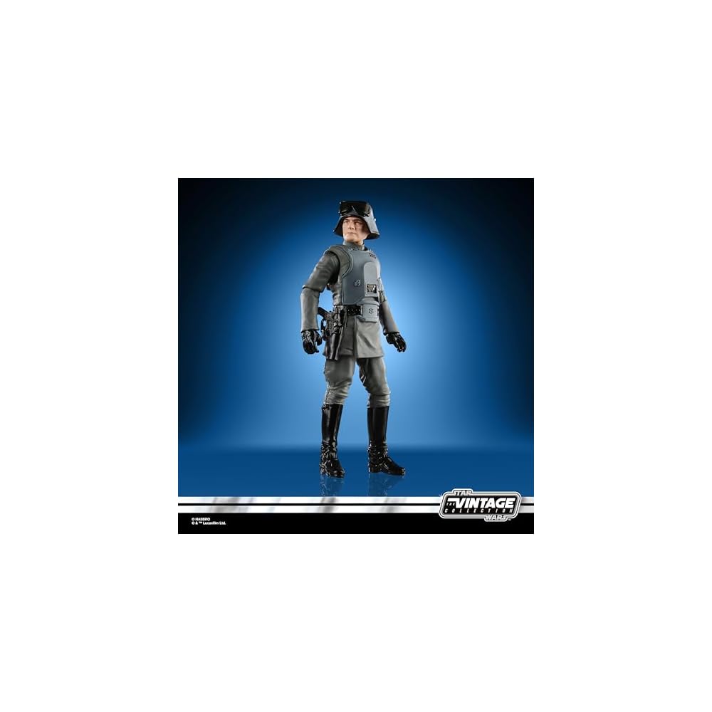 Hasbro Star Wars Vintage Collection General Veers Action Figure 3.75 Inches Collectible G2603