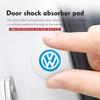 2026 Hot For Volkswagen VW Car Door Shock Absorbing Cushion Sound Insulation Anti-shock Pad For Volkswagen Polo Jetta Sagitar Ma