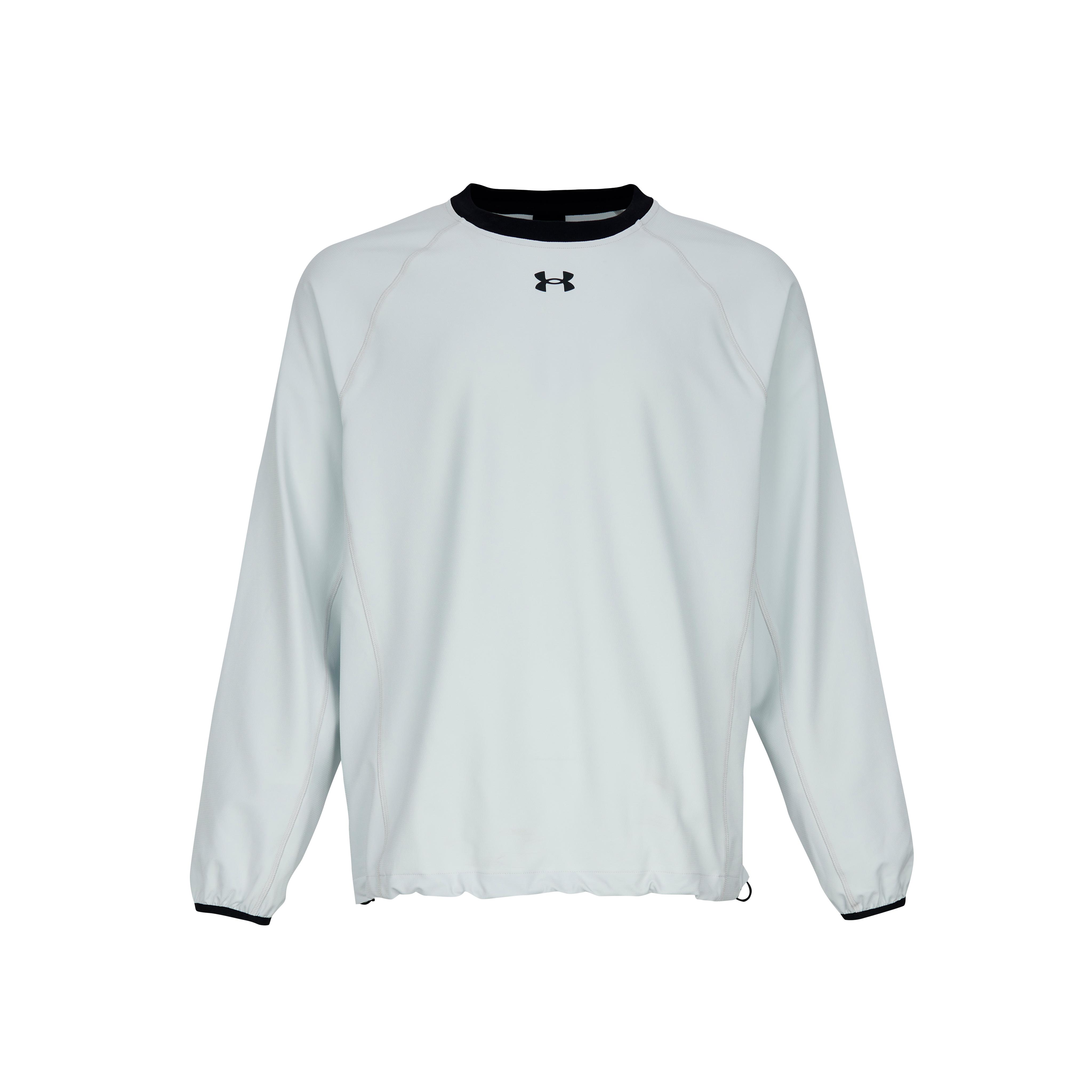 Under Armour Woven Sweatshirt Unisex Gray, Teenagers 25600301-014 2XL