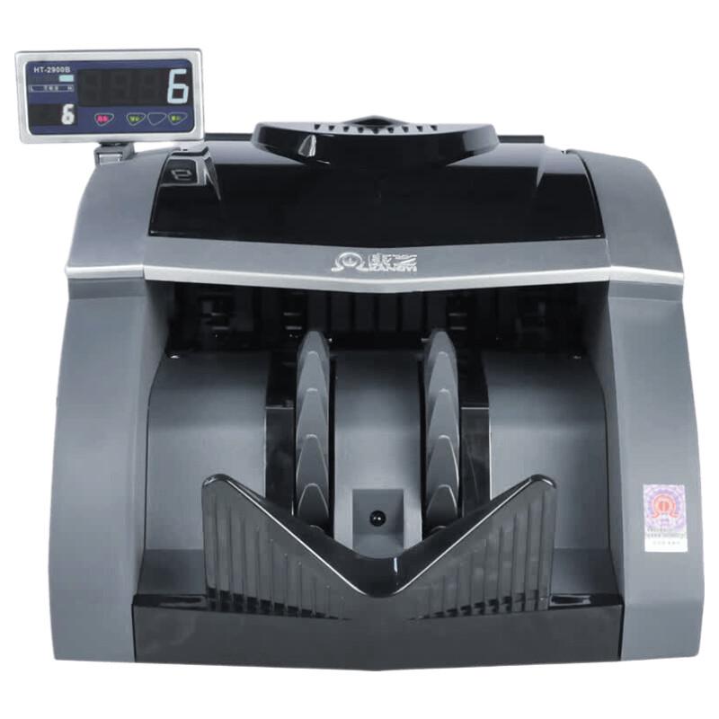 KANGYI JBYD-HT-2900B Счётчик банкнот CN вилка (адаптер в комплекте)