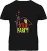 House Party 90er Jahre Film Kid N Play T-Shirt