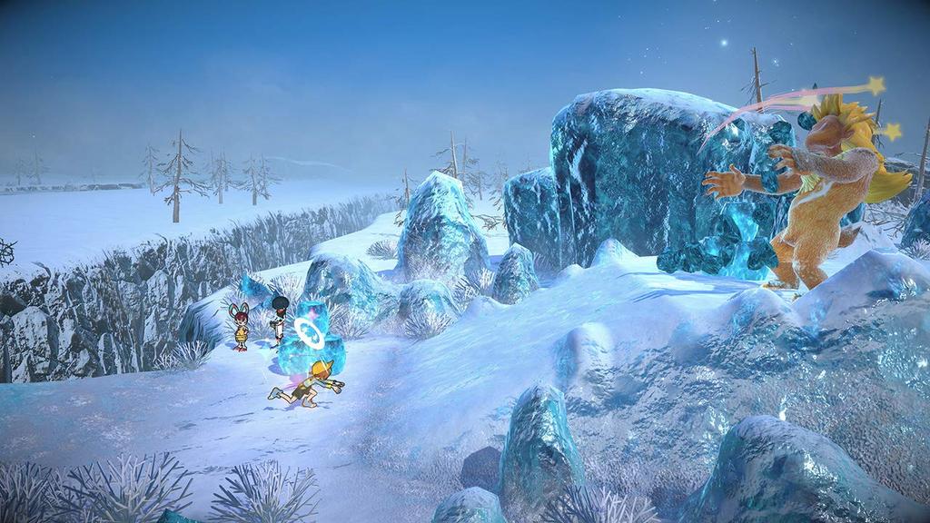 End Club World's -Switch