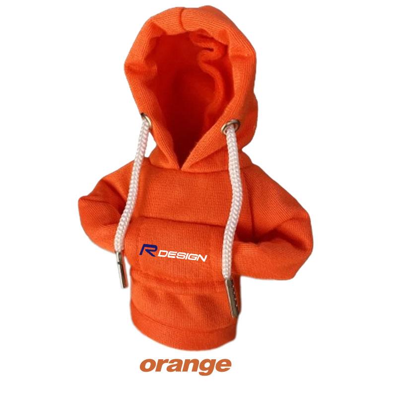 

Car Gear Shift Hoodie Cover Shift Cover Gear Handle Decoration For Volvo R design T6 AWD S40 S60 S90 XC40 XC60 XC90 V40