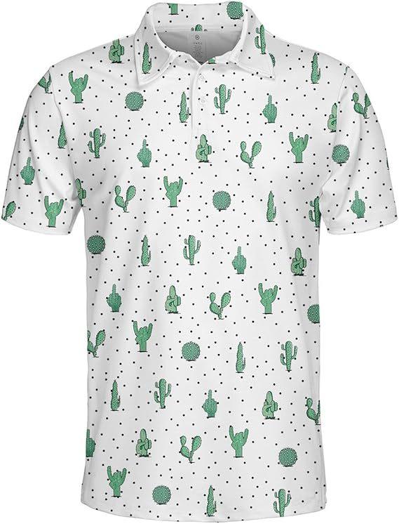 New Men's Summer POLO Shirt Men's Casual Short Sleeve Lapel T-Shirt D Printed Short Sleeve POLO