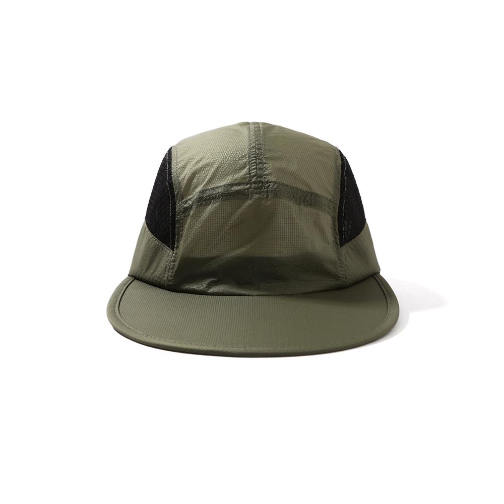 MOIF [Ss25] Hiker Duckbill Cap / Olive