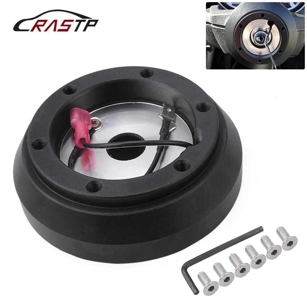Mazda 70mm 6-Bolt Racing Steering Wheel Hub Adapter