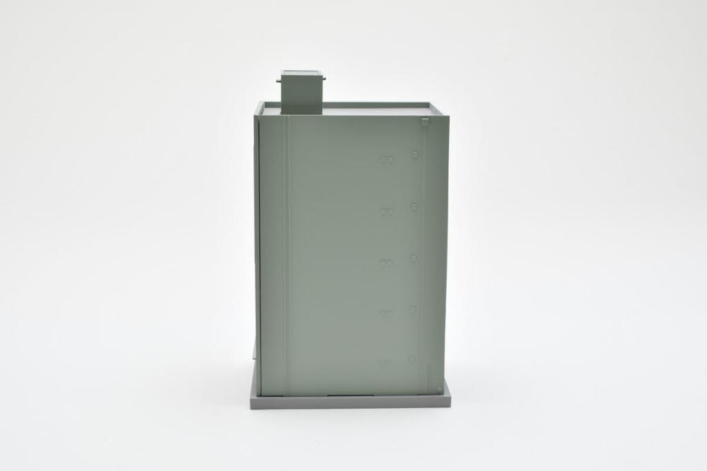 Building Collection Kenkore 177 Modern Building A Diorama Supplies