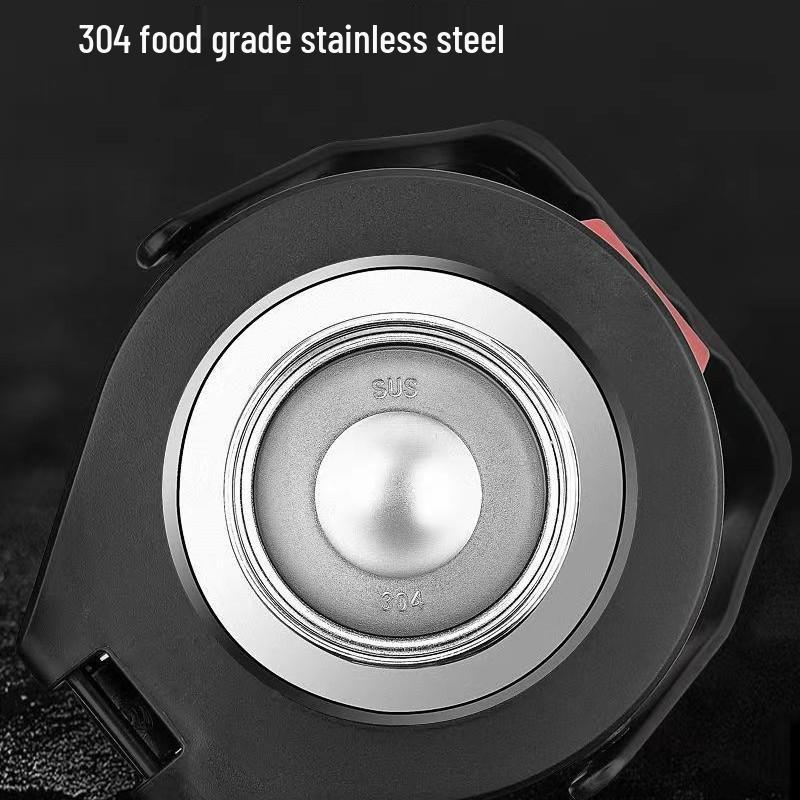 Stainless Steel Large Capacity Thermos for Men & Women - Portable Car Water Bottle for Home, Work, or Construction Site