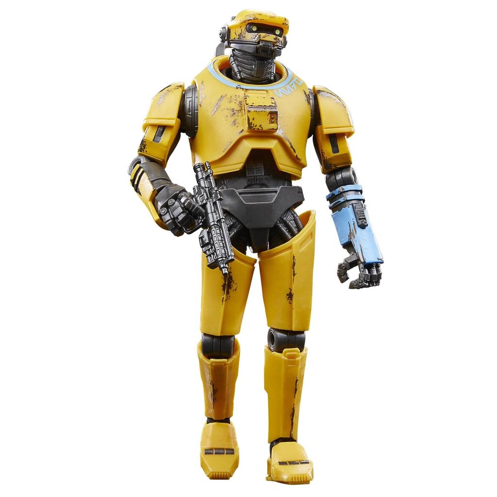 Hasbro Star Wars Black Series 6 Zoll Größe Star Kenobi Action für Kinder ab 4 Jahren F6156 Originalprodukt NED-B (15 cm) Wars Obi-Wan Figur,