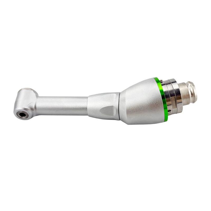 Zahnärztliche elektrische Drucktaste 16:1 Reduktions-Winkelstück-Kopf für endodontische Behandlung Endo-Motor