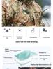 Huan Long Men's Tactical Water-Repellent Camouflage Jacket for Mountaineering and Winter Cycling