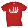 Papa Elf T-Shirt, Funny Christmas Dad Shirt, Matching Family Christmas Tee