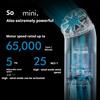 Latest MiniCool Fan USB C Charging Powerful Wind Portable Handheld And Neck Hung Dual Use