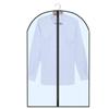 Dress Clear Garment Suit Clothes Coat Cover Protector Waterproof Travel Bag Zip